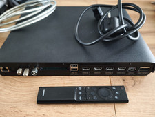 Samsung - One Connect Box 8K TV - QE65QN700AT...