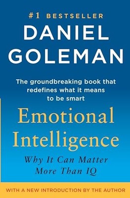 Emotional Intelligence: Why It Can Matte by Goleman PH D, Prof Daniel 055380491X