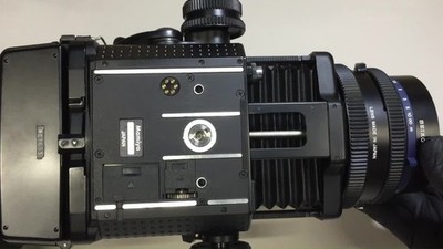 ALL MINT] Mamiya RZ67 Pro II Film Camera Z 110mm f/2.8 W Backs