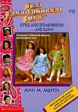 Little Miss Stoneybrook and Dawn (Baby-Sitters Club) - Paperback - ACCEPTABLE