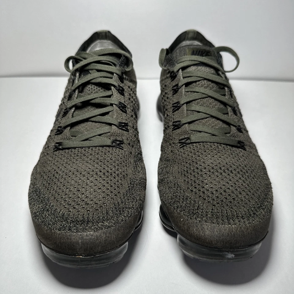 Size 8.5 - Nike Air VaporMax Cargo Khaki - Image 3 of 4