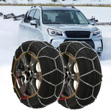 X2 Tire Snow Chains Anti-skid 21560r16 22565r15 21555r17 22555r16 22560r16