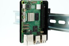 KKSB DIN-Schienenhalterung für Raspberry Pi ...