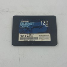 Patriot 2.5" Burst Elite 120GB SATA III 6Gbps SSD