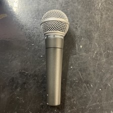 Shure SM58 Cardioid Dynamic Vocal Microphone
