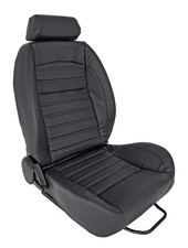 Jegs Retro Low Back Reclining Bucket Seat With Headrest Rightpassenger Side Jegs Retro Low Back Reclining Bucket Seat With Headrest Rightpassenger Side