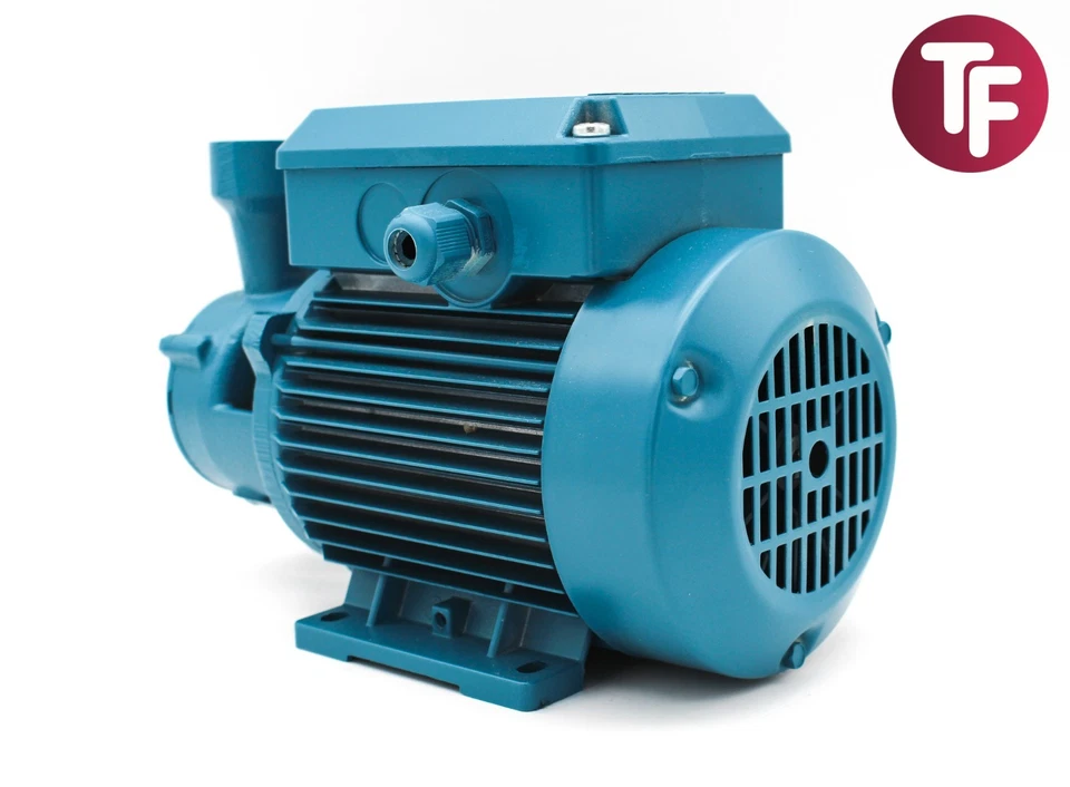 Calpeda 71020022006 BT 61A Bronze Peripheral Pump - Three Phase Motor - Image 4 of 4