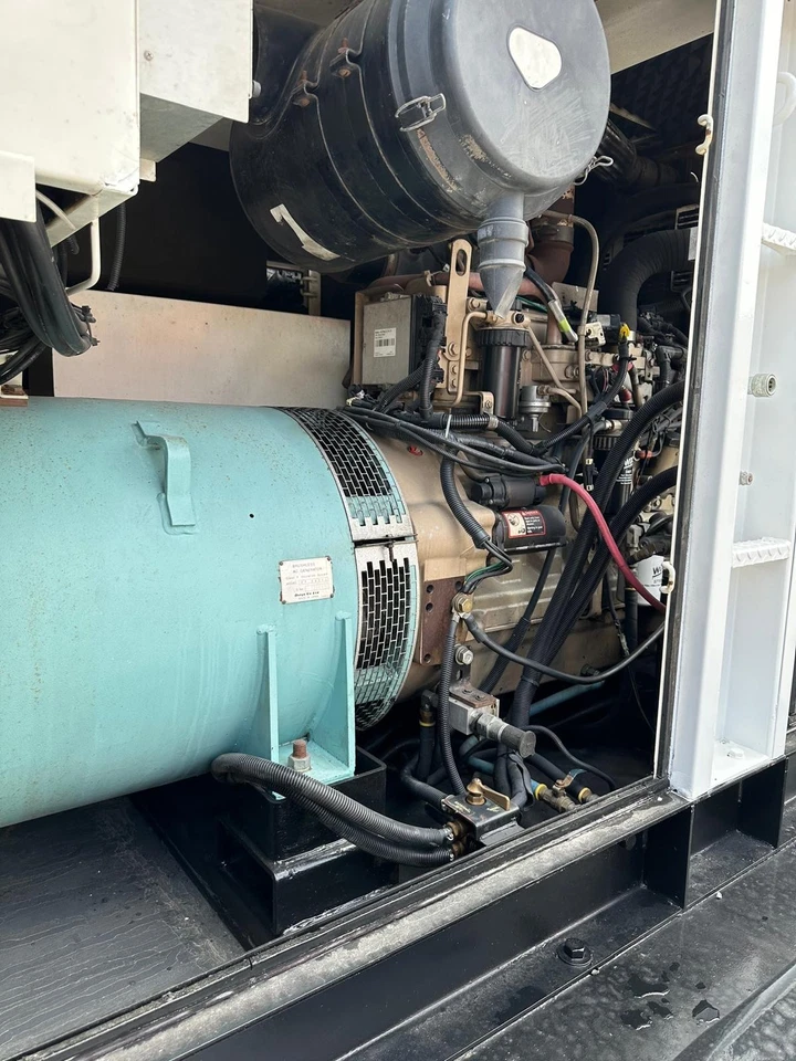 220kVA Multiquip Whisperwatt DCA220SSJU Super Silent Diesel Generator - Image 2 of 4