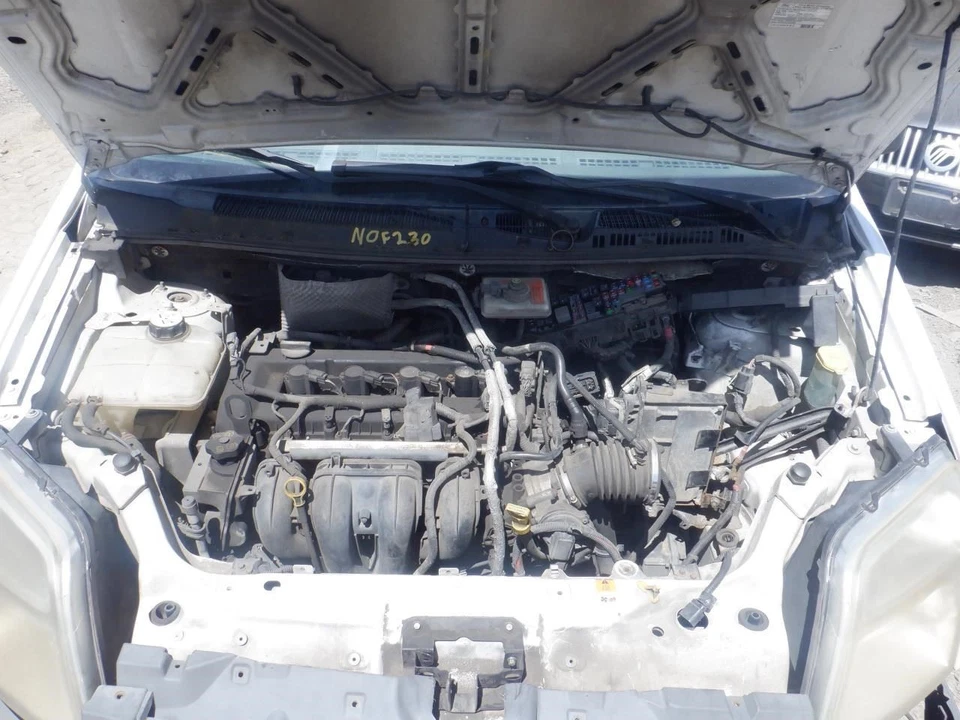 Airbag Air Bag Front Passenger Dash Fits 10-13 TRANSIT CONNECT 30007632 - Image 3 of 4