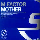 Mother, M Factor, Excellent, Audio CD