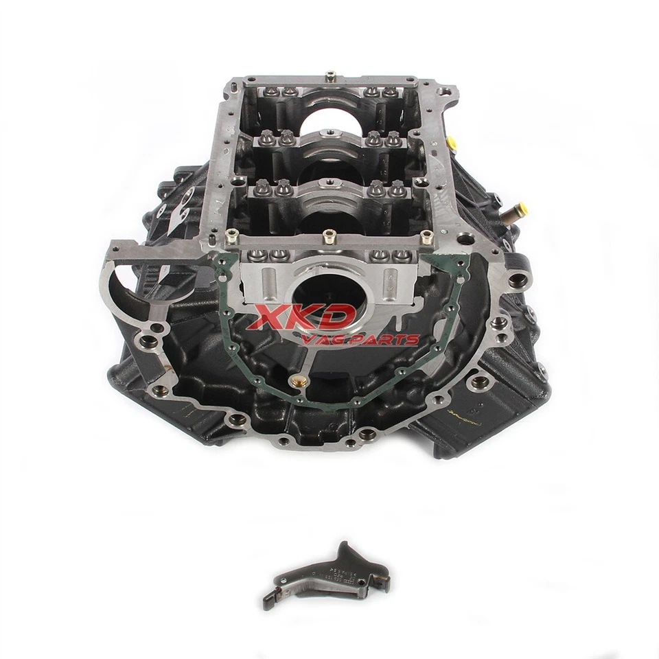 Bloque de motor 2,5 TDI para VW Passat AUDI A4 quattro 1999 2000 2001 AFB AKN Foto 2 de 4