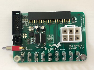Hyperx Electronics NC500 Converter OEM Adapter Board New BV NL-9723JP