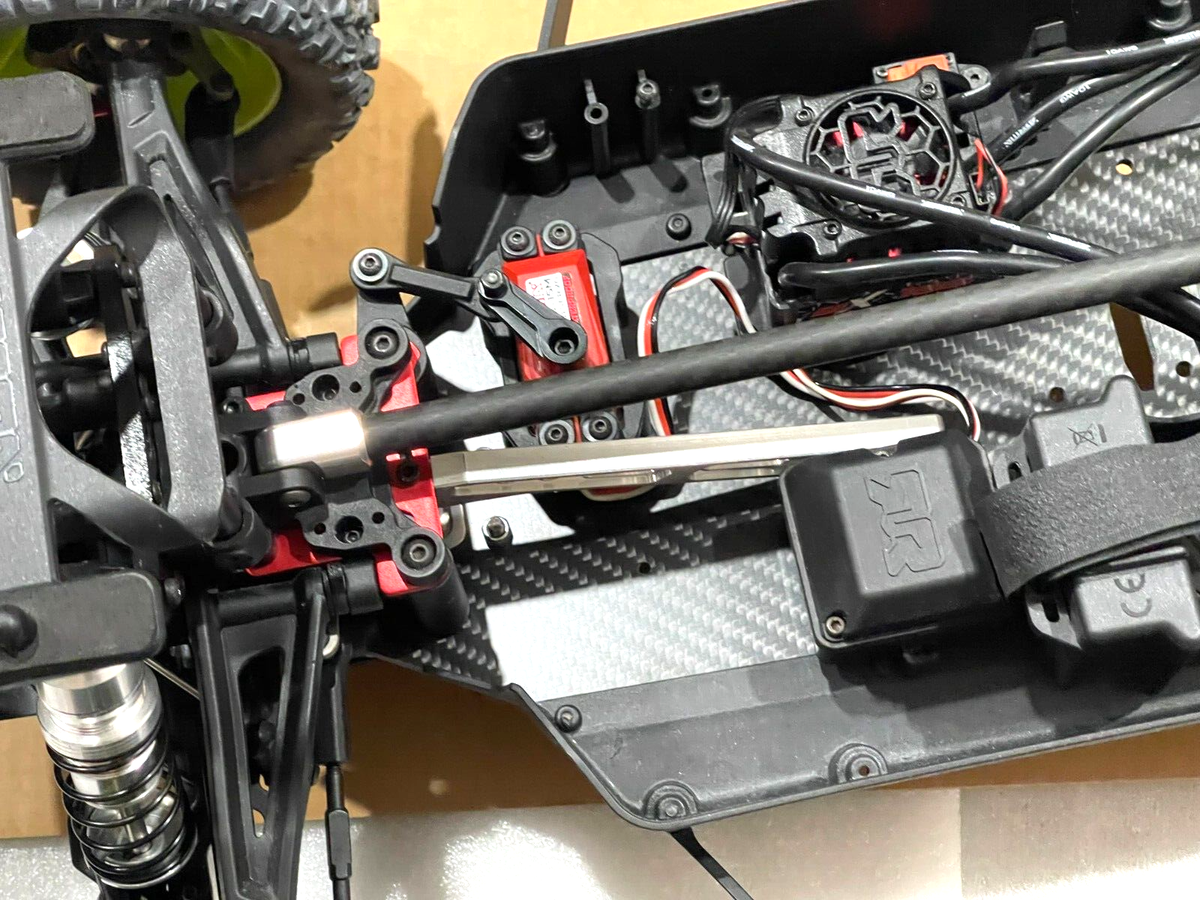 Supporto Per Telaio Centrale In Alluminio + ... - Aliexpress - Foto 5