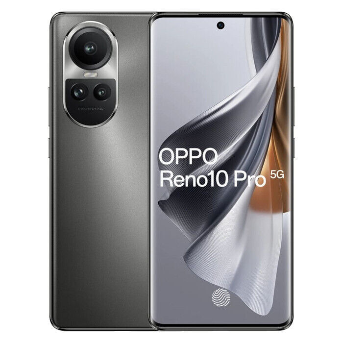 OPPO Reno 10 Pro 5G-Gray 12GB 256GB 32MP +50MP+8MP 6.74