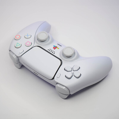美品　PS5 コントローラー 純正 DualSense ホワイト　a-332 Amazon.co.jp: 【純正品】DualSense ワイヤレスコントローラー