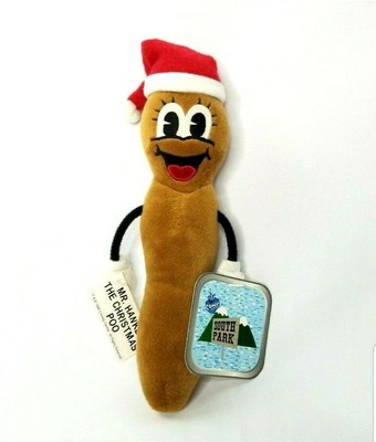 mr hankey the christmas poo toy