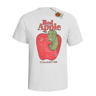 red apple shirt