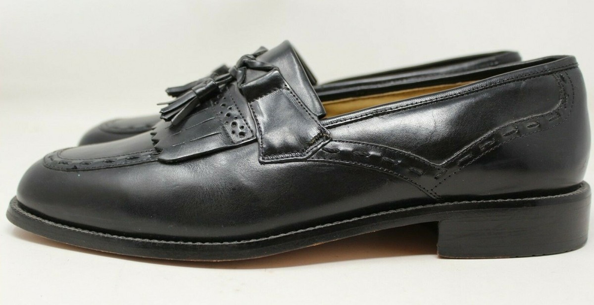 Stacy Adams Mens Shoe Leather 10M | eBay