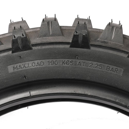 3.00-12 80/100-12 REAR TIRE TUBE XR CRF70 PW80 KLX110 SDG SSR 110 125 Dirt BIKE - Bild 9 von 11