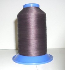 AMANN SERAFIL THREAD, 120 WR 3000M, WATER REPELLENT THREAD,LIGHT BROWN, ART 0818