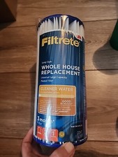 3M Filtrete Whole House Replacement Water Filter 3WH-HDPL-F01