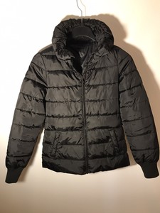 sisley puffer jacket