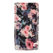 Vince Camuto 18" x 72" Floral Watercolor Oblong Scarf VC2458