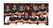 Chix - 'Soccer Teams' (1957) - Chelsea F.C.