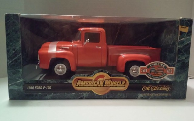 ertl ford truck