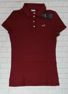 hollister poloshirt