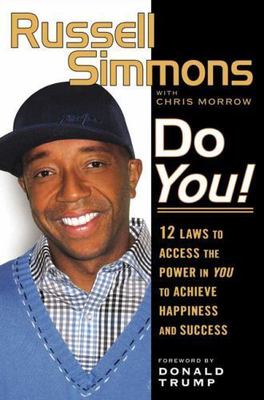 Do You!: 12  Laws to Access the Power in You to Achieve Happiness - VERY GOOD