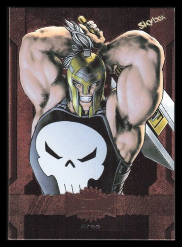 2023 Skybox Avengers Marvel Metal Universe Base Copper Cards You Pick & Choose - Picture 86 of 89