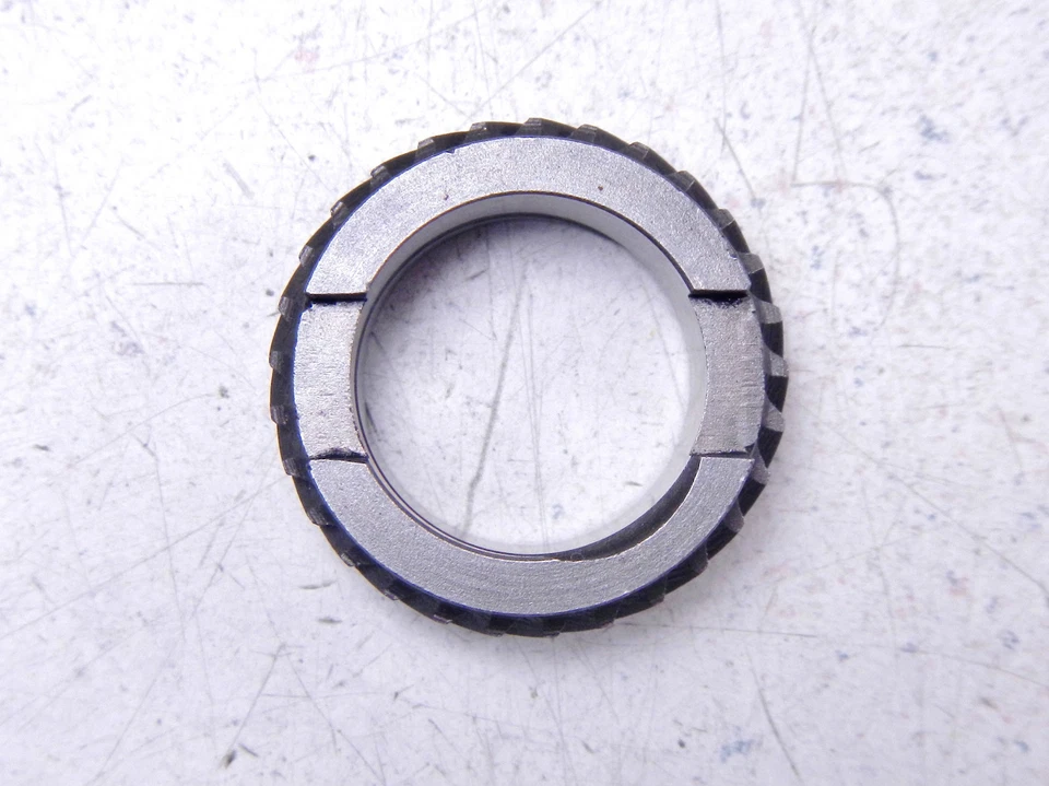 75 SUZUKI TS100 TS100M HONCHO VELOCÍMETRO VELOCÍMETRO CALIBRE MPH TRANSMISIÓN ENGRANAJE Foto 2 de 4