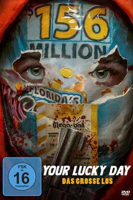 Your Lucky Day - Das große Los DVD *NEU*OVP*