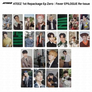 Ateez Fever Epilogue | eBay