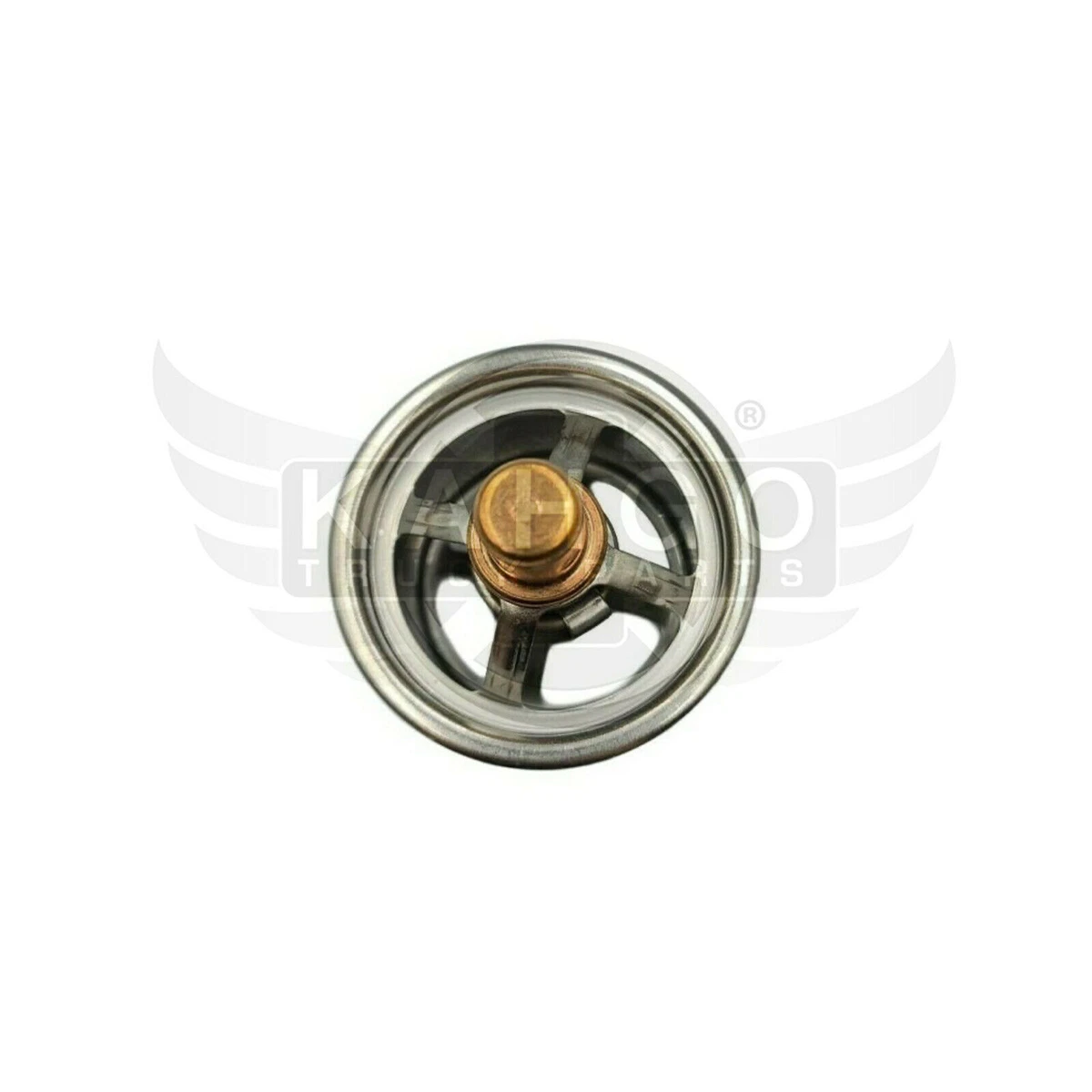 New OEM Genuine Cummins 3076489 THERMOSTAT | eBay