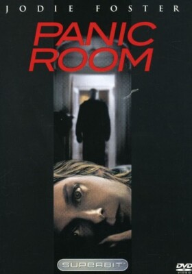 Panic Room (DVD, 2002) *Disc Only* No Case