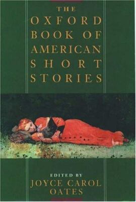 The Oxford Book of American Short Stories - Hardcover - GOOD