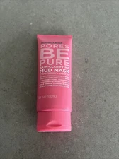 Formula 10.0.6 Pores Be Pure Skin Clarifying Mud Mask 3.4oz | Sealed FAST SHIP!