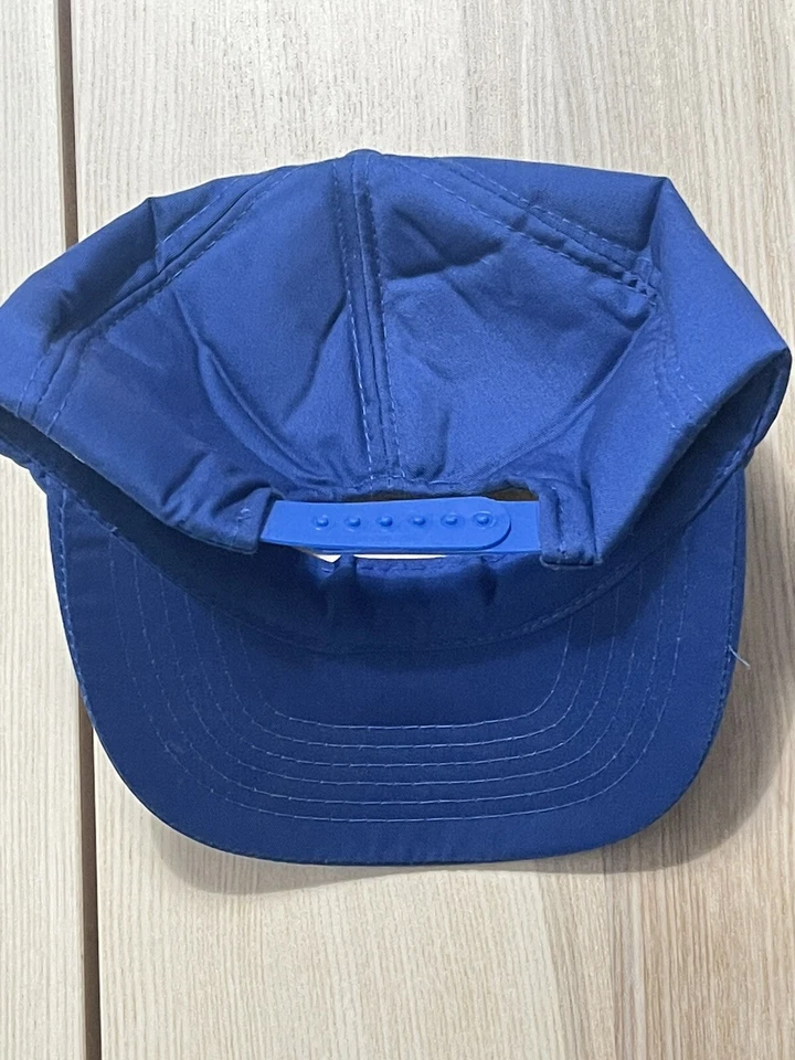 Gorra de colección George Jones Country Music Tour Merch Snapback Foto 3 de 4