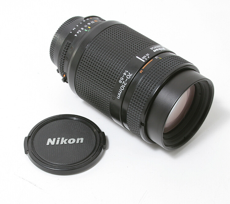 じんばぶえ 70-210MM 70-210/4-5.6 NIKON AF NIKKOR/147060 610563625215| eBay