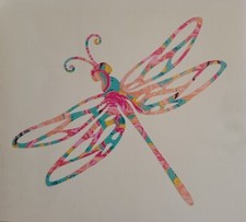 Dragonfly Decal