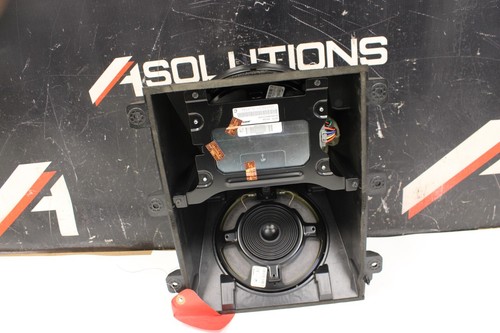 2017 NISSAN GT-R R35 VR38 AWD OEM BOSE REAR SUBWOOFER SPEAKER - Picture 9 of 15