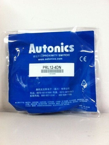 Autonics PRL12-4DN Proximity Sensor New One Free Shipping PRL124DN - Picture 1 of 1