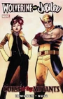 Wolverine and Jubilee Curse of the Mutants Marvel Comics Hardcover HC NM 9.4 ba