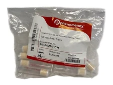 (16) PHENOMENEX Strata-X-C 6mL 33um Polymeric Strong Cation Tubes 8B-S029-HCH