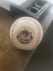 Darryl Strawberry, Gary Carter, Davey Johnson and Other Mets Autograph Baseball