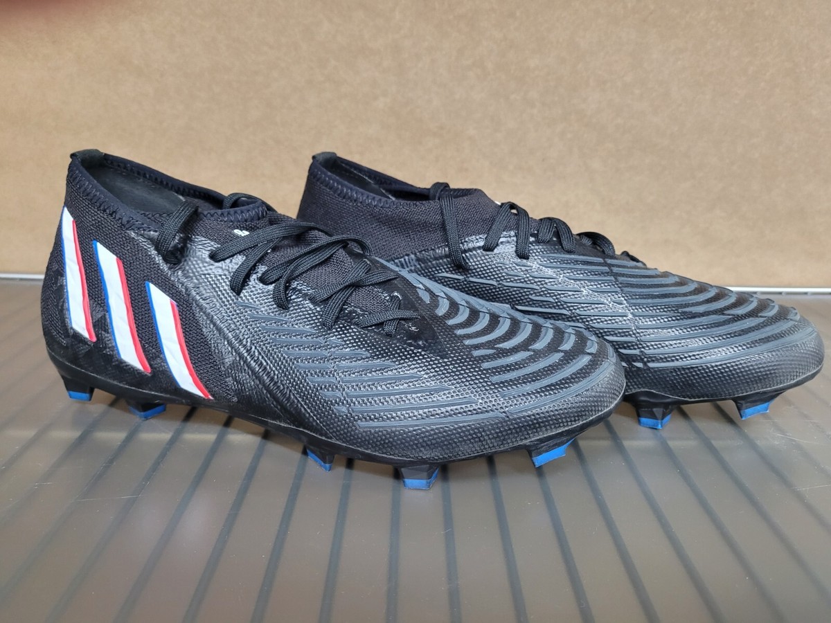 【新品25.5cm】ADIDAS PREDATOR EDGE.2 HG/AG Adidas Men's Predator Edge.2 FG Soccer Cleats GW2271 Core