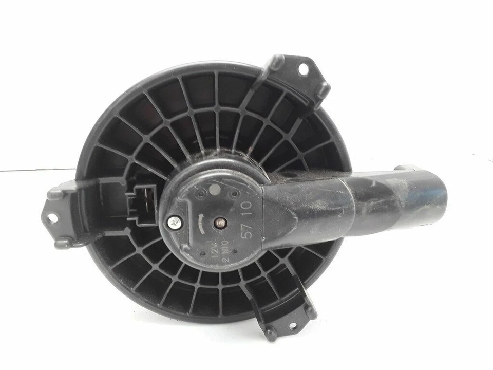 Infiniti M30d 3.0 V6 175kw 2012 Diesel LHD Interior Heater fan blower motor - Image 4 of 4