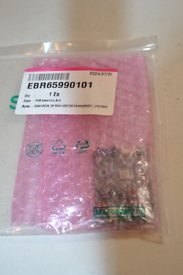 Air Conditioner Sub Pcb - EBR65990101